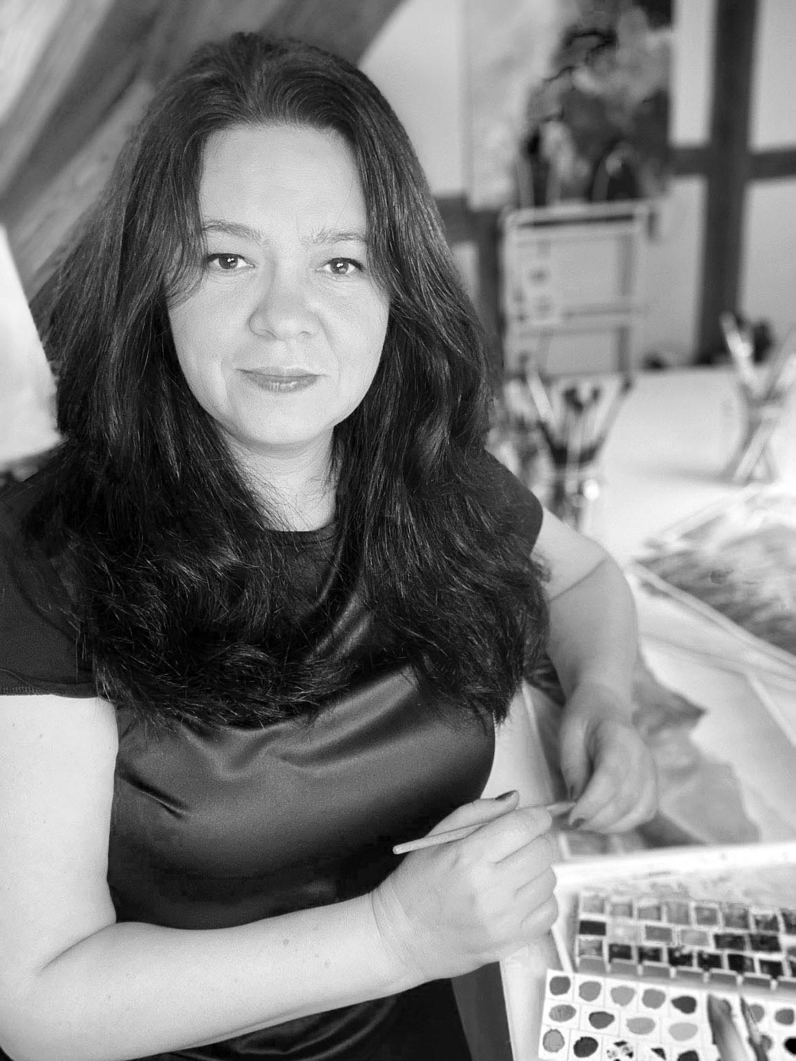 Portrait Irina Balandina